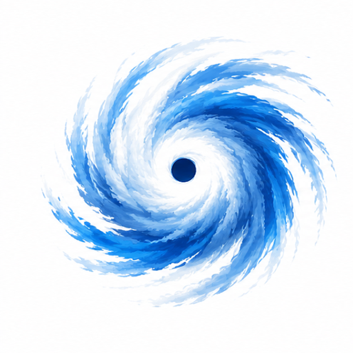 LiveTyphoonTracker.com logo